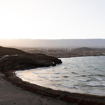 ポリス・デ・アボナVistas Al Mar Junto A La Playa 2Dアパートメント エクステリア 写真