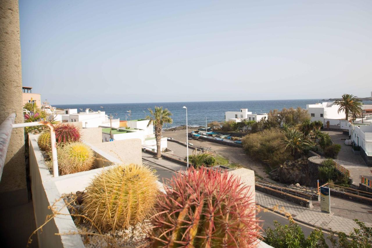 ポリス・デ・アボナVistas Al Mar Junto A La Playa 2Dアパートメント エクステリア 写真