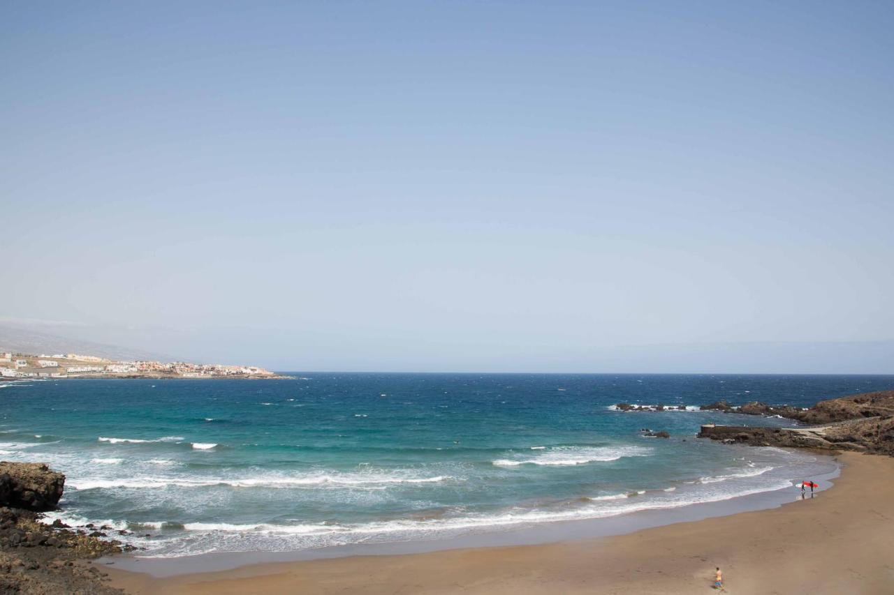 ポリス・デ・アボナVistas Al Mar Junto A La Playa 2Dアパートメント エクステリア 写真